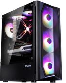 ������ Zalman N4 REV.1 ������ ��� �� ATX 8x120mm 3x140mm 2x180mm 2xUSB2.0 1xUSB3.0 audio bott PSU