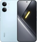 �������� Xiaomi Poco X8 Pro Max 256Gb 12Gb ������� �������� 3G 4G 2Sim 6.83" 1280x2772 Android 15 50Mpix 802.11 a/b/g/n/ac/ax NFC GPS Protect