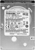������� ���� Toshiba SATA-III 1TB MQ04ABF100 Notebook/Desktop MQ04 512E (5400rpm) 128Mb 2.5"