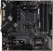 ����������� ����� Asus TUF GAMING B450M-PLUS II Soc-AM4 AMD B450 4xDDR4 mATX AC`97 8ch(7.1) GbLAN RAID+DVI+HDMI