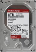 ������� ���� WD SATA-III 8TB WD8005FFBX NAS Red Pro (7200rpm) 256Mb 3.5"