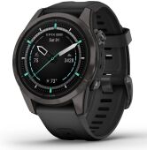 �����-���� Garmin Epix Pro Gen 2 Sapphire 30.4�� 1.2" AMOLED ����.������ ���.������ (010-02802-15)