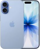 �������� Apple A3520 iPhone 17 256Gb 8Gb ������� �������� 3G 4G 1Sim 6.3" 1206x2622 iOS 26 48Mpix 802.11 a/b/g/n/ac/ax/be NFC GPS Protect