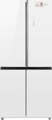 Холодильник INVERTER NO FROST WHITE GLASS WCD 590 WEISSGAUFF