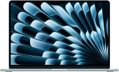 ������� Apple MacBook Air A3241 M4 10 core 16Gb SSD256Gb/10 core GPU 15.3" Liquid Retina (2880x1864) macOS lt.blue WiFi BT Cam (Z1HD000VB(MC7A4))