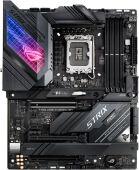 ����������� ����� Asus ROG STRIX Z690-E GAMING WIFI Soc-1700 Intel Z690 4xDDR5 ATX AC`97 8ch(7.1) 2.5Gg RAID+HDMI+DP