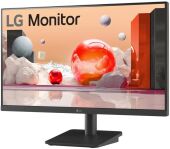 ������� LG 27" 27MS500-B ������ IPS LED 16:9 HDMI ������� 1000:1 250cd 178��/178�� 1920x1080 100Hz FHD 3.5��