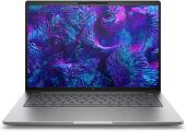 ������� HP ZBook 8 G1i Core Ultra 7 265H 32Gb SSD1Tb NVIDIA RTX 500 Ada 4Gb 16" IPS WQUXGA (3840x2400) Windows 11 Pro 64 silver WiFi BT Cam (BX7V8UT)