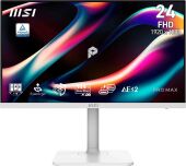 ������� MSI 23.8" Pro Max MAX 241PHW E14 ����� IPS LED 16:9 HDMI M/M ������� HAS Piv 1500:1 300cd 178��/178�� 1920x1080 144Hz DP FHD USB 5.35��