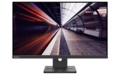 Монитор Lenovo 23,8" E24-30, 16:9, IPS, FHD, 4ms, 250cd, 100Hz,VGA, HDMI, DP, SPK, HAS