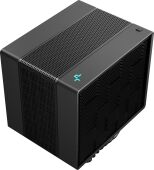 ���������� ����������(�����) Deepcool Assassin 4S Soc-AM5/AM4/1151/1200/2066/1700 ������ 4-pin 22.6-29.3dB Al+Cu 250W 1380gr Ret