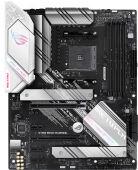 ����������� ����� Asus ROG STRIX B550-A GAMING Soc-AM4 AMD B550 4xDDR4 ATX AC`97 8ch(7.1) 2.5Gg RAID+HDMI+DP