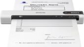 ������ ��������� Epson WorkForce DS-80W (B11B253402) A4 �����
