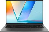 ������� Asus VivoBook S16 S3607VA-RP174 Core 5 210H 16Gb SSD512Gb Intel Graphics 16" IPS WUXGA (1920x1200) ��� �� grey WiFi BT Cam (90NB1672-M00CJ0)