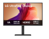 ������� LG 31,5" 32U720A-B, 16:9, VA, UHD, 5ms, 250cd, 60Hz, HDMI, DP, USB, USB-C, SPK, HAS