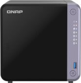 ������� ��������� NAS Qnap TS-432X-4G 4-bay ���������� Alpine AL-524