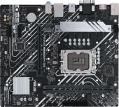 ����������� ����� Asus PRIME B660M-K D4 Soc-1700 Intel B660 2xDDR4 mATX AC`97 8ch(7.1) GbLAN RAID+VGA+HDMI