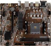 ����������� ����� MSI A520M PRO Soc-AM4 AMD A520 2xDDR4 mATX AC`97 8ch(7.1) GbLAN RAID+VGA+HDMI+DP