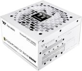 ���� ������� Thermaltake ATX 850W Toughpower GT Gen.5 SNOW 80+ gold (20+4pin) APFC 140mm fan 9xSATA Cab Manag RTL