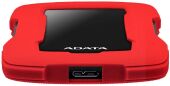 ������� ���� A-Data USB3.0 2TB AHD330-2TU31-CRD HD330 DashDrive Durable 2.5" �������