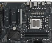 ����������� ����� Asus B850 MAX GAMING WIFI Socket AM5 AMD B850 ATX AC`97 8ch(7.1) 2.5Gg RAID+HDMI+DP