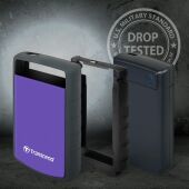 ������� ���� Transcend USB3.0 4TB TS4TSJ25H3P StoreJet 25H3 (5400rpm) 2.5" ����������
