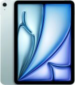 ������� Apple iPad Air 2024 A2902 M2 2.99 8C RAM8Gb ROM256Gb 11" IPS 2360x1640 iOS ������� 12Mpix 12Mpix BT WiFi 10hr