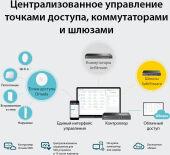 ���������� TP-Link Omada OC300 10/100/1000BASE-TX ������