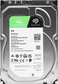 ������� ���� Seagate SATA-III 8TB ST8000DM004 Desktop Barracuda 4KN (5400rpm) 256Mb 3.5"