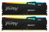 ������ ������ DIMM 32GB (16GBx2) DDR5-6000 KF560C30BBEAK2-32 KINGSTON