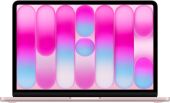 ������� Apple MacBook Neo A3404 A18 Pro 6 core 8Gb SSD256Gb/5 core GPU 13" IPS (2408x1506) macOS pink WiFi BT Cam (MHFH4X/A)