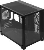 ������ Formula Crystal Z5 TG ������ ��� �� mATX 11x120mm 1xUSB2.0 1xUSB3.0 1xUSB3.1 audio bott PSU