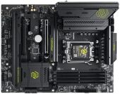 ����������� ����� MSI MAG B850 TOMAHAWK WIFI Socket AM5 AMD B850 4xDDR5 ATX AC`97 8ch(7.1) 5Gigabit RAID+HDMI