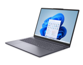 Ноутбук Lenovo IdeaPad Slim 3 16IRH10/16" WUXGA 1920x1200/Intel Core i7 13620H/16 Gb/512 Gb SSD/Intel UHD Graphics/No OS/серый/1.73 кг
