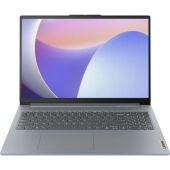 Ноутбук Lenovo IdeaPad Slim 3 16ABR8/16" WUXGA 1920x1200/AMD Ryzen 5 7530U/8 Gb/512 Gb SSD/AMD Radeon Graphics/No OS/серый/1.74 кг