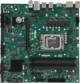 ����������� ����� Asus PRO Q670M-C-CSM Soc-1700 Intel Q670 4xDDR5 mATX AC`97 8ch(7.1) GbLAN RAID+HDMI+DP