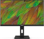������� Philips 27" 27B1N3800 ������ IPS LED 16:9 HDMI M/M ������� HAS Piv 350cd 178��/178�� 3840x2160 60Hz DP 4K USB 6.05��