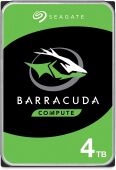 ������� ���� Seagate SATA-III 4TB ST4000DM004 Desktop Barracuda 4KN (5400rpm) 256Mb 3.5"