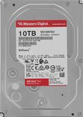 ������� ���� WD SATA-III 10TB WD103KFBX NAS Red Pro (7200rpm) 512Mb 3.5"