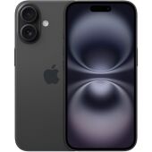  IPHONE 16 128GB MYE73HN/A BLACK APPLE
