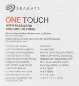 ������� ���� Seagate USB3.0 5TB STKZ5000402 One Touch 2.5" �������