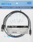 ������ 2A Square Connector USB (m)-micro USB (m) 1� ������