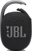 ������� ����. JBL Clip 4 ������ 5W 1.0 BT 15� 500mAh (JBLCLIP4BLK)