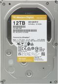 ������� ���� WD SATA-III 12TB WD122KRYZ Server Gold 512E (7200rpm) 512Mb 3.5"