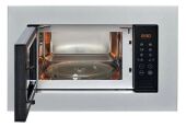 Микроволновая печь встраиваемая 20L MWI120GX 869890600010 INDESIT