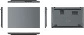 ������� Digma Pro Fortis M Ryzen 5 7430U 16Gb SSD512Gb AMD Radeon Graphics 17.3" IPS FHD (1920x1080) Windows 11 Pro grey WiFi BT Cam 5500mAh (DN17R5-ADXW01)