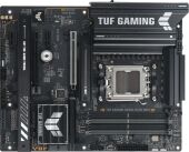����������� ����� Asus TUF GAMING B650E-PLUS WIFI Socket AM5 AMD B650 4xDDR5 ATX AC`97 8ch(7.1) 2.5Gg RAID+HDMI+DP