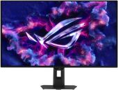 ������� Asus 31.5" ROG Strix XG32UCDS ������ QD OLED LED 0.03ms 16:9 HDMI ������� HAS Piv 1500000:1 1000cd 178��/178�� 3840x2160 165Hz FreeSync Premium DP 4K USB 6.6��