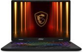 ������� MSI Pulse A16 AI+ C3HWFKG-031XRU Ryzen AI 7 350 32Gb SSD1Tb NVIDIA GeForce RTX 5060 8Gb 16" IPS QHD+ (2560x1600) FreeDOS black WiFi BT Cam (9S7-15PK11-031)