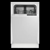 Встраиваемая посудомоечная машина 45CM DIS 1C50 869893900080 INDESIT
